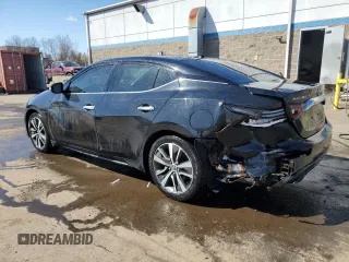 2020 Nissan Maxima SL z VIN 1N4AA6DVXLC386459, wystawiony jako Copart lot #51216305 z przebiegiem 48 519 mil mil oraz Szkoda całkowita • Salvage title. Historia ofert i sprzedaży dostępna na DreamBid. Obrazek 2.