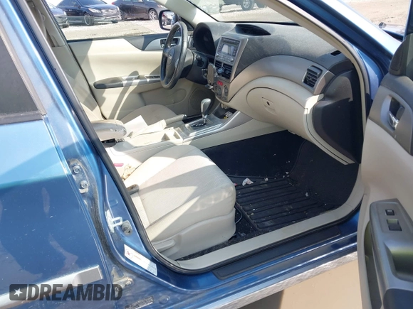 2009 Subaru Impreza Outback Special Sports z VIN JF1GH63619H807822, wystawiony jako IAAI lot #41915426 z przebiegiem 171 534 mil mil oraz . Historia ofert i sprzedaży dostępna na DreamBid. Obrazek 5.