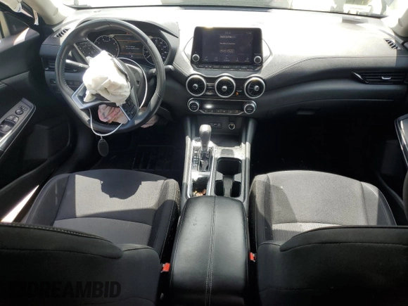 2021 Nissan Sentra SV с VIN 3N1AB8CVXMY214593, выставлен на аукционе Copart как лот 57843585 с пробегом 63 307 миль миль и Списание • Salvage title. История ставок и продаж доступна на DreamBid. Изображение 8.