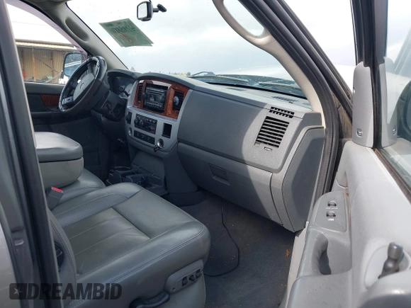 2006 Dodge 2500 SLT with VIN 1D7KS28C26J201002, listed as a IAAI auction lot 41720076 with 177,127 mi miles and . Bid and sale history available at DreamBid. Image 5.