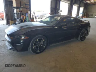 2020 Ford Mustang EcoBoost with VIN 1FA6P8TH4L5174933, listed as a Copart auction lot 59965675 with 25,668 mi miles and Clean title. Bid and sale history available at DreamBid. Image 1.