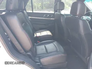 2017 Ford Explorer Sport z VIN 1FM5K8GT6HGB49395, wystawiony jako IAAI lot #42576336 z przebiegiem 88 314 mil mil oraz . Historia ofert i sprzedaży dostępna na DreamBid. Obrazek 8.