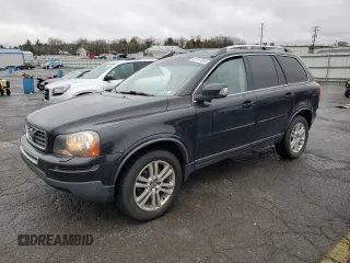 2011 Volvo XC90 I6 with VIN YV4952CZ5B1582332, listed as a Copart auction lot 52247585 with 144,028 mi miles and Clean title. Bid and sale history available at DreamBid. Image 1.