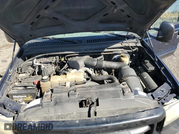 2004 Ford F-350 XL with VIN 1FTSX31S14ED20457, listed as a Copart auction lot 48212875 with 310,057 mi miles and Clean Title. Bid and sale history available at DreamBid. Image 11.