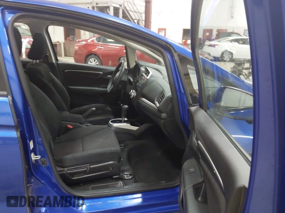 2016 Honda Fit EX z VIN JHMGK5H76GX041661, wystawiony jako IAAI lot #42162223 z przebiegiem 36 066 mil mil oraz . Historia ofert i sprzedaży dostępna na DreamBid. Obrazek 5.