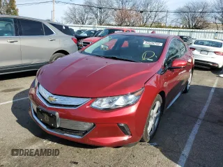 2018 Chevrolet Volt LT with VIN 1G1RC6S55JU134399, listed as a Copart auction lot 65626742 with 59,811 mi miles. Bid and sale history available at carsss.com. Image 2.