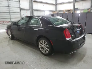 2019 Chrysler 300 Limited with VIN 2C3CCAKG0KH580552, listed as a Copart auction lot 43329005 with 49,478 mi miles and Clean Title. Bid and sale history available at carsss.com. Image 2.