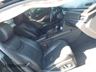 2018 Cadillac XTS Luxury with VIN 2G61M5S39J9161938, listed as a IAAI auction lot 42005882 with 102,335 mi miles. Bid and sale history available at carsss.com. Image 5.