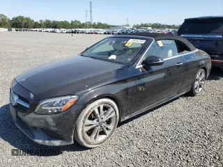 2019 Mercedes-Benz C 300 with VIN WDDWK8DB5KF828632, listed as a Copart auction lot 73855794 with Not Provided miles and Non Repairable. Bid and sale history available at carsss.com. Image 1.