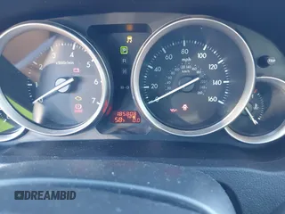 2010 Mazda 6 i Grand Touring with VIN 1YVHZ8CH3A5M07348, listed as a IAAI auction lot 41448909 with 185,808 mi miles and . Bid and sale history available at DreamBid. Image 7.