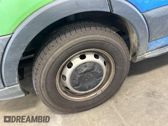 2018 Ford Transit с VIN 1FTYE1CM7JKB31067, выставлен на аукционе IAAI как лот 42742910 с пробегом 64 837 миль миль и . История ставок и продаж доступна на DreamBid. Изображение 5.