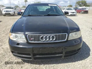 2002 Audi S4 with VIN WAURD68D82A001090, listed as a Copart auction lot 53684755 with 173,260 mi miles and Clean Title. Bid and sale history available at carsss.com. Image 5.