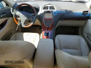 2011 Lexus ES with VIN JTHBK1EG5B2439960, listed as a Copart auction lot 45740205 with 91,526 mi miles and Clean Title. Bid and sale history available at carsss.com. Image 8.