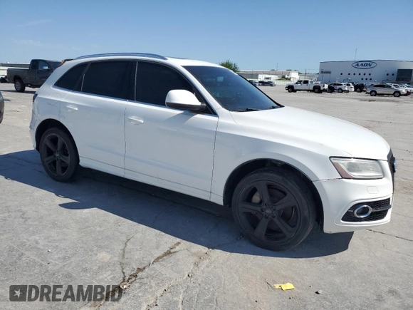 2014 Audi Q5 Premium Plus с VIN WA1DGAFP6EA044068, выставлен на аукционе Copart как лот 54274865 с пробегом 197 536 миль миль и Чистый • Clean title. История ставок и продаж доступна на DreamBid. Изображение 4.