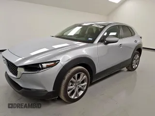 2021 Mazda CX-30 Select z VIN 3MVDMBBL1MM235162, wystawiony jako Copart lot #56022545 z przebiegiem 91 632 mil mil oraz Czysty tytuł • Clean title. Historia ofert i sprzedaży dostępna na DreamBid. Obrazek 1.