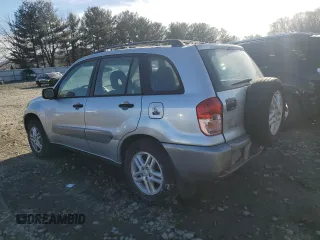 2003 Toyota RAV4 with VIN JTEGH20V030101635, listed as a Copart auction lot 42899475 with 178,967 mi miles and Clean Title. Bid and sale history available at carsss.com. Image 2.