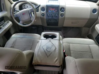 2007 Ford F-150 XLT with VIN 1FTPW14V17FB77222, listed as a Copart auction lot 57702135 with 197,004 mi miles and Clean title. Bid and sale history available at DreamBid. Image 8.