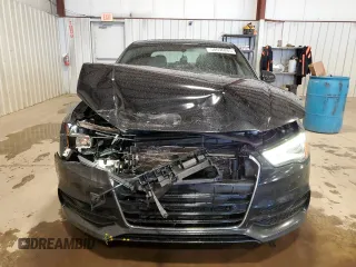 2016 Audi A3 Premium Plus with VIN WAUJ8GFF6G1036293, listed as a Copart auction lot 58696885 with 112,166 mi miles and Salvage title. Bid and sale history available at DreamBid. Image 5.