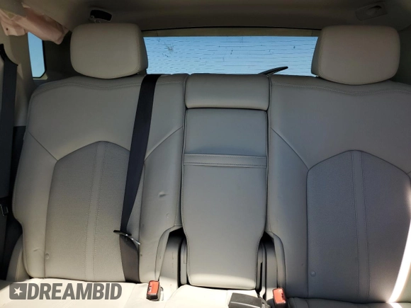 2016 Cadillac SRX Luxury Collection with VIN 3GYFNBE37GS556832, listed as a Copart auction lot 71701164 with 118,871 mi miles and Salvage title. Bid and sale history available at DreamBid. Image 10.