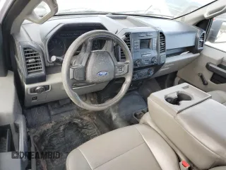 2016 Ford F-150 XL with VIN 1FTMF1CP8GKD92237, listed as a Copart auction lot 42317315 with 131,752 mi miles and Salvage Title. Bid and sale history available at carsss.com. Image 8.