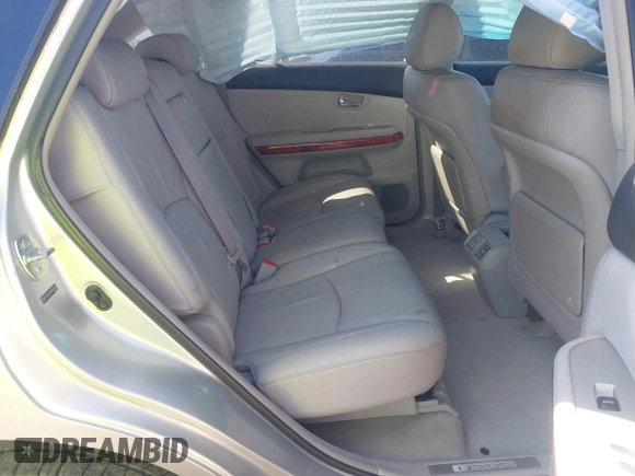 2008 Lexus RX 350 with VIN 2T2GK31U68C055559, listed as a IAAI auction lot 41801682 with 213,903 mi miles and . Bid and sale history available at DreamBid. Image 8.