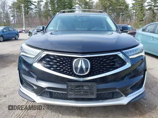 2019 Acura RDX w/Technology Pkg with VIN 5J8TC2H57KL008535, listed as a IAAI auction lot 41940688 with 36,021 mi miles. Bid and sale history available at carsss.com. Image 12.