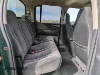 2001 Dodge Dakota Sport with VIN 1B7HG2AN71S340563, listed as a Copart auction lot 50101085 with 222,331 mi miles and Salvage Title. Bid and sale history available at carsss.com. Image 10.