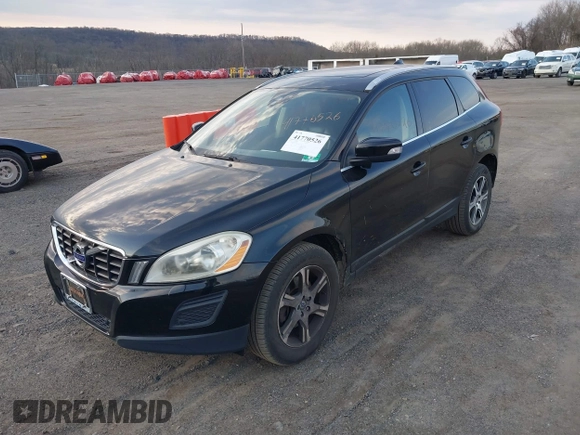 2012 Volvo XC60 3.0L with VIN YV4902DZ9C2296041, listed as a IAAI auction lot 41770526 with 176,392 mi miles and . Bid and sale history available at DreamBid. Image 2.