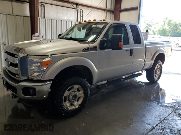 2016 Ford F-250 XLT with VIN 1FT7X2B60GEC29248, listed as a Copart auction lot 60879865 with 135,457 mi miles and Clean title. Bid and sale history available at DreamBid. Image 1.