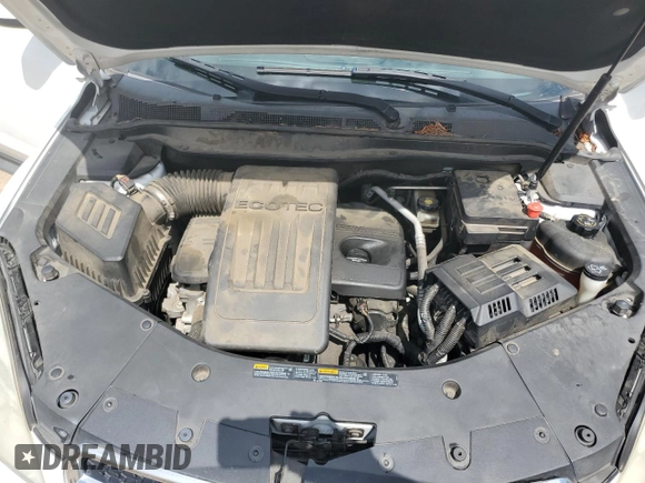 2014 Chevrolet Equinox LT with VIN 2GNALBEK8E6277678, listed as a Copart auction lot 53077635 with 164,481 mi miles and Clean Title. Bid and sale history available at DreamBid. Image 12.