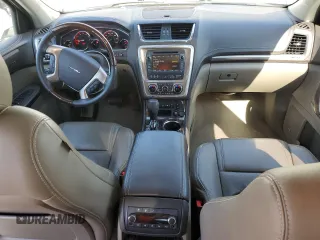 2014 GMC Acadia Denali with VIN 1GKKRTKD2EJ354933, listed as a Copart auction lot 53435635 with 144,087 mi miles and Salvage Title. Bid and sale history available at carsss.com. Image 8.