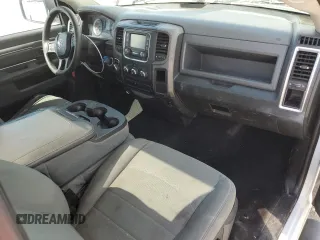 2013 Ram 1500 Tradesman with VIN 3C6JR6AG7DG576525, listed as a Copart auction lot 43770565 with 231,107 mi miles and Salvage title. Bid and sale history available at DreamBid. Image 8.