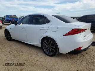 2020 Lexus IS 300 F Sport z VIN JTHGA1D20L5106676, wystawiony jako Copart lot #46802125 z przebiegiem 23 646 mil mil oraz Szkoda całkowita • Salvage title. Historia ofert i sprzedaży dostępna na DreamBid. Obrazek 2.