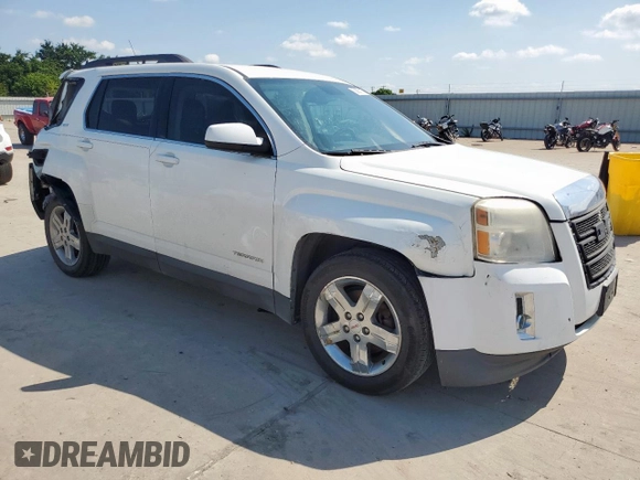 2012 GMC Terrain SLT-1 z VIN 2GKALUEK5C6397850, wystawiony jako Copart lot #58997155 z przebiegiem 147 650 mil mil oraz Szkoda całkowita • Salvage title. Historia ofert i sprzedaży dostępna na DreamBid. Obrazek 4.