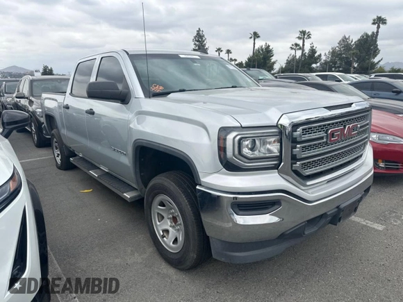 2017 GMC Sierra 1500 with VIN 3GTP1LEC7HG117730, listed as a Copart auction lot 54078005 with 82,161 mi miles and Clean Title. Bid and sale history available at DreamBid. Image 27.