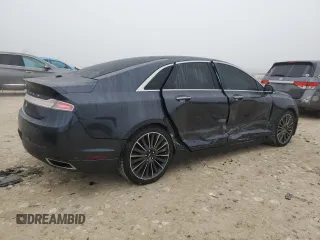 2014 Lincoln MKZ z VIN 3LN6L2JK7ER827185, wystawiony jako Copart lot #44064305 z przebiegiem 87 837 mil mil oraz Szkoda całkowita • Salvage title. Historia ofert i sprzedaży dostępna na DreamBid. Obrazek 3.