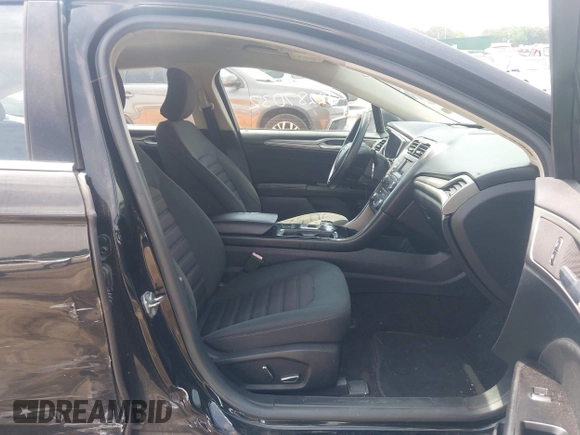 2017 Ford Fusion Hybrid SE with VIN 3FA6P0LU4HR358501, listed as a IAAI auction lot 42287032 with 165,456 mi miles and . Bid and sale history available at DreamBid. Image 5.