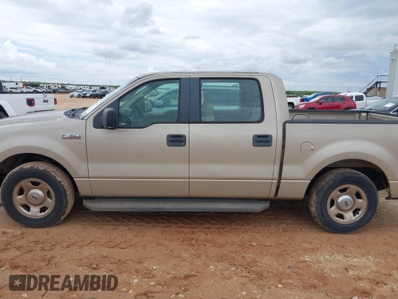 2008 Ford F-150 XL with VIN 1FTRW12W68KD81429, listed as a IAAI auction lot 42467701 with 196,433 mi miles and . Bid and sale history available at DreamBid. Image 14.