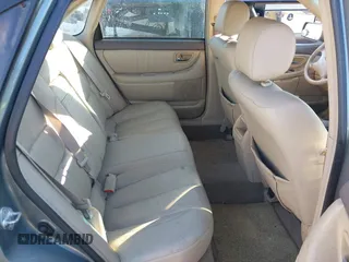 2002 Toyota Avalon XL with VIN 4T1BF28B02U262066, listed as a IAAI auction lot 41896384 with 184,646 mi miles and . Bid and sale history available at DreamBid. Image 8.