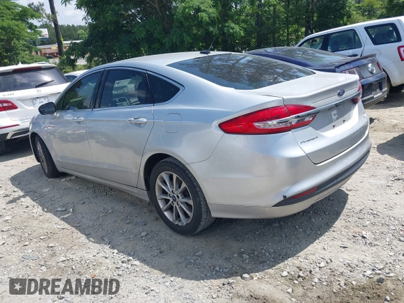 2017 Ford Fusion SE z VIN 3FA6P0HDXHR238713, wystawiony jako IAAI lot #42304140 z przebiegiem 157 630 mil mil oraz . Historia ofert i sprzedaży dostępna na DreamBid. Obrazek 3.