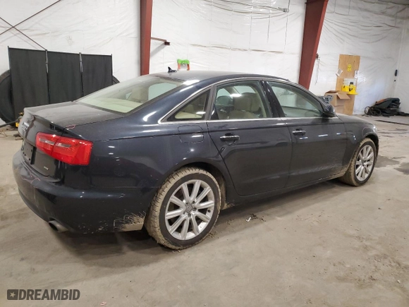 2015 Audi A6 2.0T Premium Plus with VIN WAUGFAFC5FN008785, listed as a Copart auction lot 47651965 with 112,429 mi miles and Non Repairable. Bid and sale history available at carsss.com. Image 3.