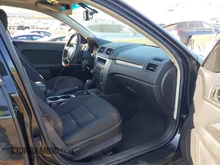 2010 Ford Fusion SE with VIN 3FAHP0HA5AR282574, listed as a IAAI auction lot 42148587 with 108,554 mi miles and . Bid and sale history available at carsss.com. Image 5.