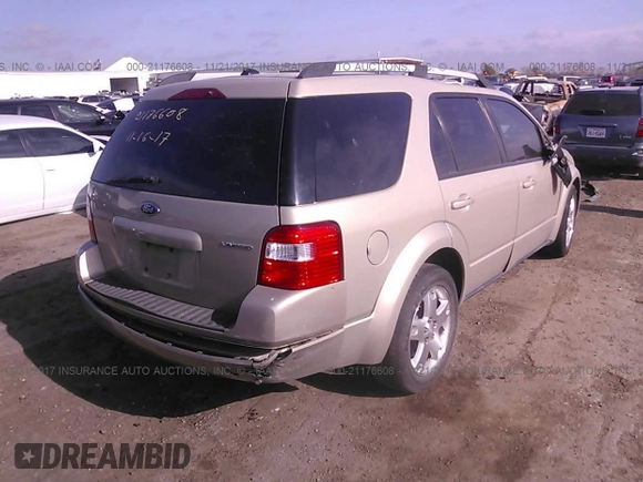2007 Ford Freestyle Limited z VIN 1FMDK03137GA40649, wystawiony jako IAAI lot #41178109 z przebiegiem 177 419 mil mil oraz . Historia ofert i sprzedaży dostępna na DreamBid. Obrazek 4.
