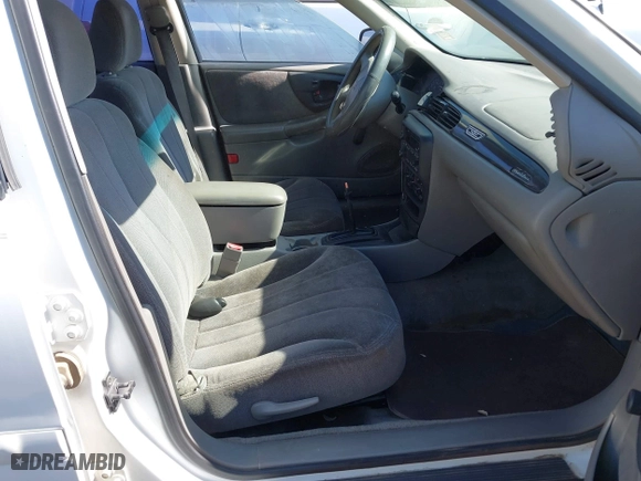 2002 Chevrolet Malibu with VIN 1G1ND52J32M573427, listed as a IAAI auction lot 41625971 with 1 mi miles. Bid and sale history available at carsss.com. Image 5.