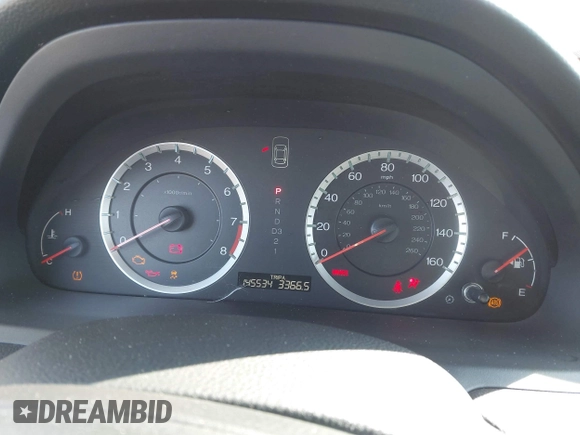 2011 Honda Accord EX with VIN 1HGCP2F78BA064570, listed as a IAAI auction lot 42308219 with 145,534 mi miles and . Bid and sale history available at DreamBid. Image 7.