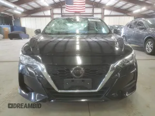 2020 Nissan Sentra SV z VIN 3N1AB8CV8LY209861, wystawiony jako Copart lot #59095335 z przebiegiem 69 153 mil mil oraz Czysty tytuł • Clean title. Historia ofert i sprzedaży dostępna na DreamBid. Obrazek 5.