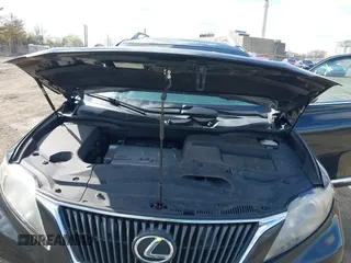 2010 Lexus RX 350 with VIN 2T2BK1BAXAC053306, listed as a IAAI auction lot 41970985 with 171,518 mi miles and . Bid and sale history available at DreamBid. Image 10.