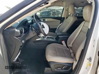 2020 Ford Explorer Limited z VIN 1FMSK7FHXLGB28262, wystawiony jako Copart lot #61974945 z przebiegiem 69 998 mil mil oraz Szkoda całkowita • Salvage title. Historia ofert i sprzedaży dostępna na DreamBid. Obrazek 7.