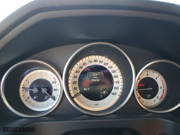 2015 Mercedes-Benz E-Class E 250 BlueTEC Luxury with VIN WDDHF0EB0FB149099, listed as a Copart auction lot 73056304 with 99,434 mi miles and Salvage Title. Bid and sale history available at carsss.com. Image 9.