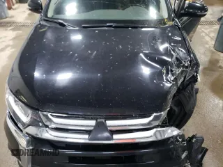 2016 Mitsubishi Outlander GT with VIN JA4JZ4AX7GZ011316, listed as a Copart auction lot 58734695 with 188,955 mi miles and Salvage title. Bid and sale history available at DreamBid. Image 12.